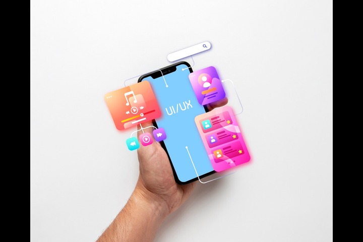 2- UI UX Design